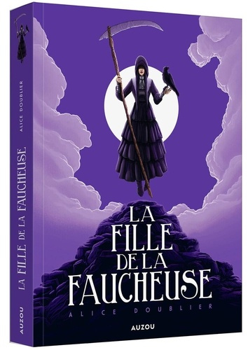 Emprunter La fille de la faucheuse livre