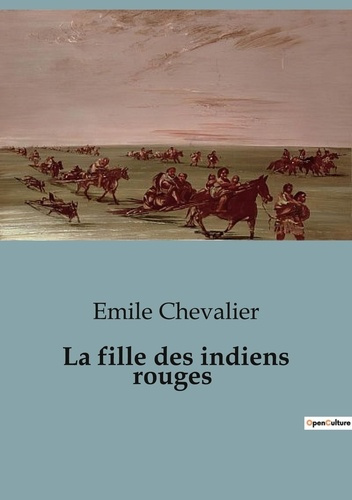 Emprunter La fille des indiens rouges livre