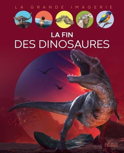 Emprunter La fin des dinosaures livre