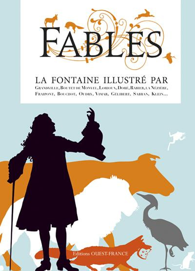 Emprunter Fables de La Fontaine livre