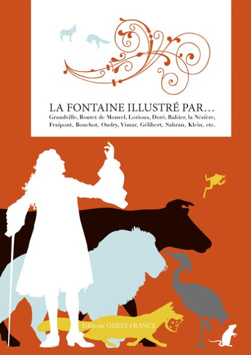 Emprunter Fables. La Fontaine illustré par... livre