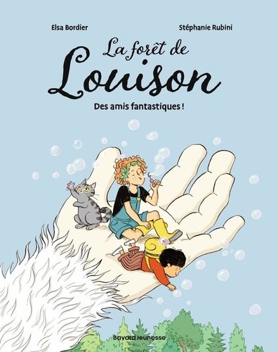 Emprunter La forêt de Louison. Tome 2, Des amis fantastiques ! livre
