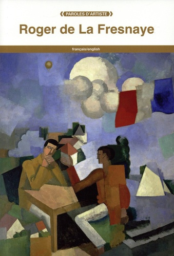 Emprunter Roger de La Fresnaye. Edition bilingue français-anglais livre