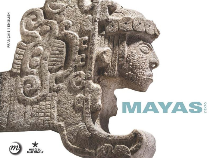 Emprunter Mayas, l'expo. Révélation d'un temps sans fin, Edition bilingue français-anglais livre