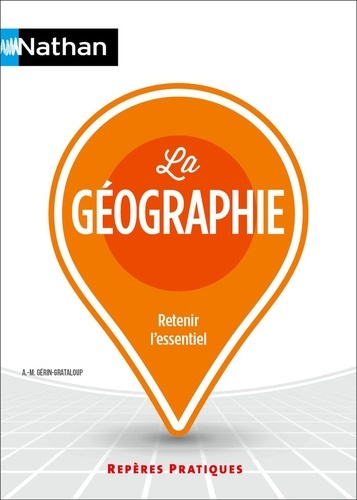 Emprunter La géographie. Edition 2025 livre