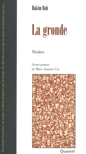 Emprunter La gronde livre