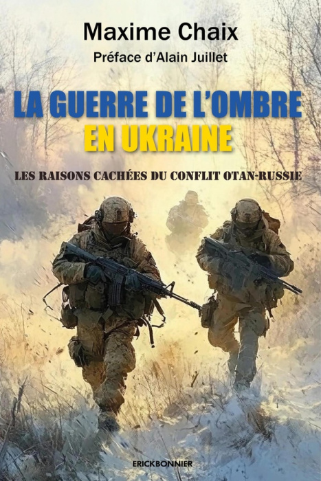 Emprunter La guerre de l'ombre en Ukraine. Les raisons cachées du conflit Otan-Russie livre