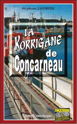 Emprunter La Korrigane de Concarneau livre
