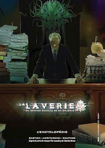 Emprunter La laverie, au service occulte de Sa majesté livre