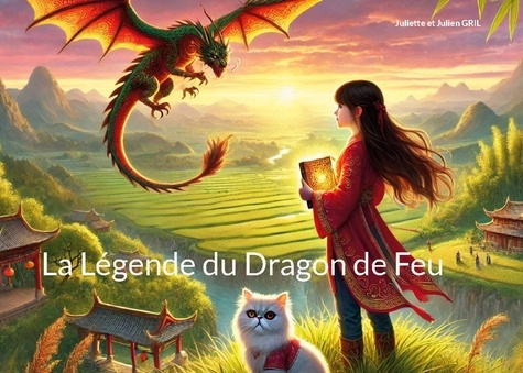 Emprunter La Légende du Dragon de Feu livre
