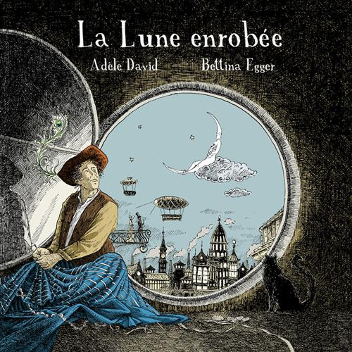 Emprunter La lune enrobée livre