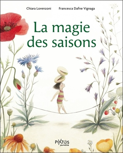 Emprunter La magie des saisons livre