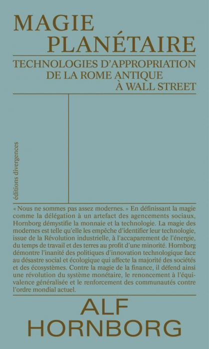 Emprunter La magie planétaire. Technologies d’appropriation de la Rome Antique à Wall Street livre