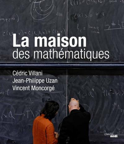Emprunter La maison des mathématiques livre