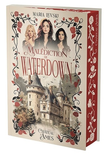 Emprunter La malédiction de Waterdown livre