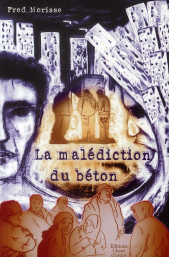 Emprunter LA MALEDICTION DU BETON livre