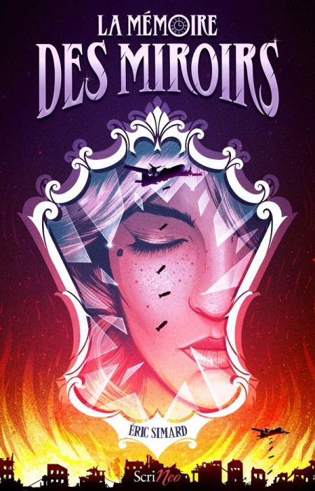 Emprunter La mémoire des miroirs livre