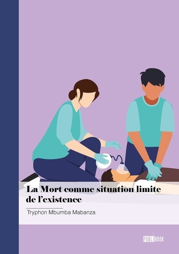 Emprunter La Mort comme situation limite de l'existence livre