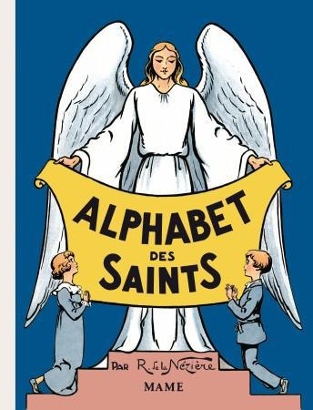 Emprunter L'alphabet des saints livre