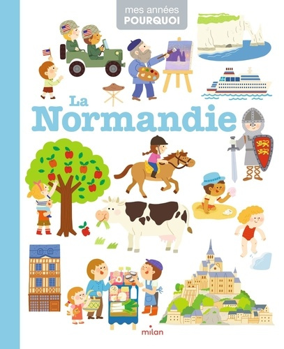 Emprunter La Normandie livre