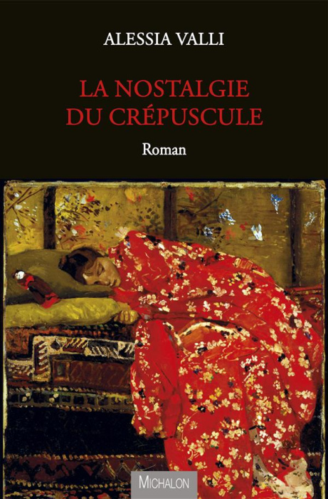 Emprunter La nostalgie du crépuscule livre