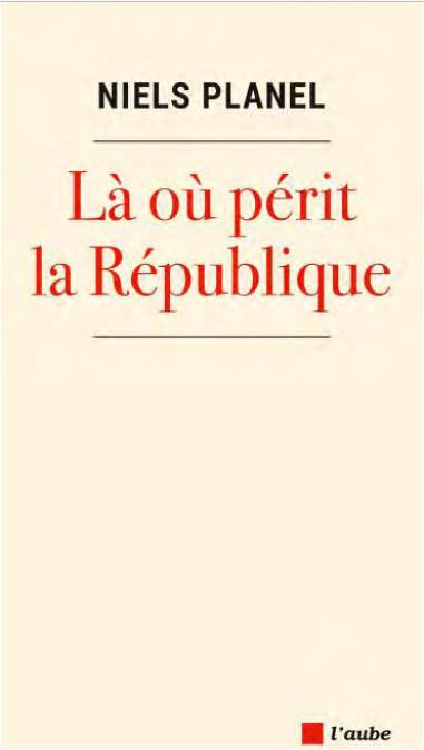 Emprunter Là où périt la république livre