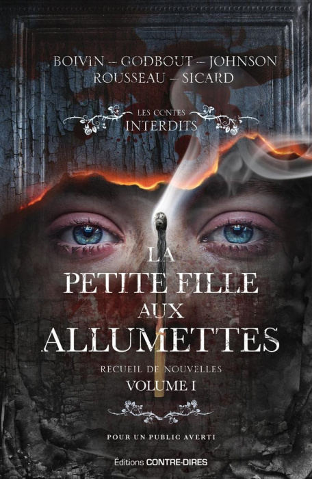 Emprunter la petite fille aux alumettes / Contes interdits livre