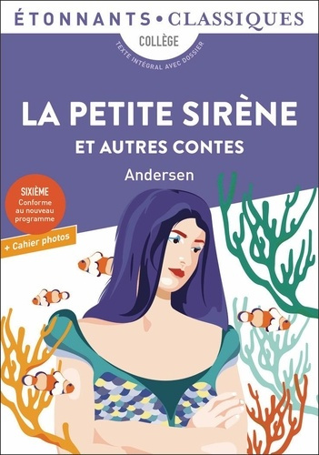 Emprunter La Petite Sirène et autres contes livre