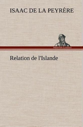 Emprunter Relation de l'Islande livre