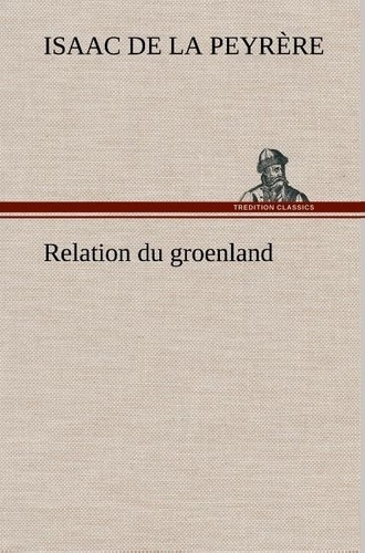 Emprunter Relation du groenland livre