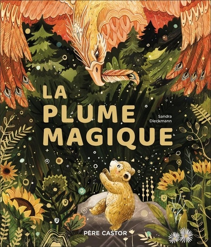 Emprunter La plume magique livre