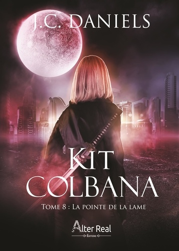 Emprunter Kit Colbana Tome 8 : La pointe de la lame livre