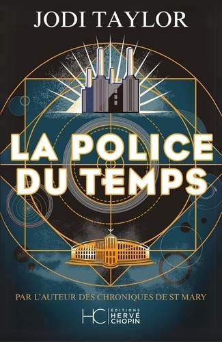 Emprunter La Police du Temps Tome 1 livre