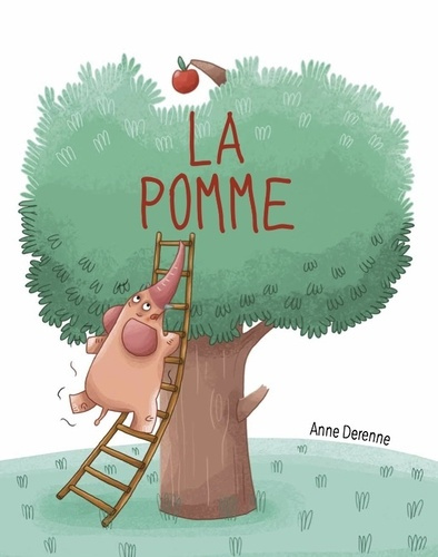 Emprunter La pomme livre