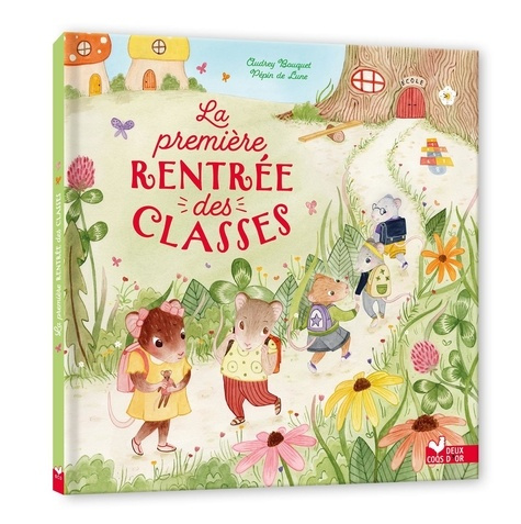 Emprunter La première rentrée des classes livre