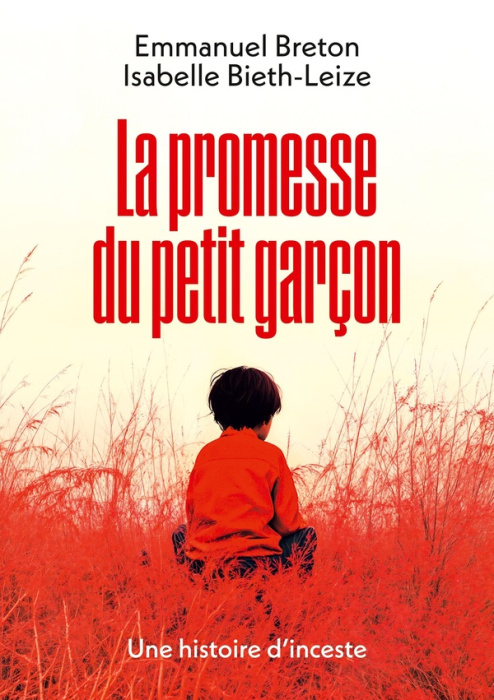 Emprunter La promesse du petit garçon : une histoire d'inceste livre