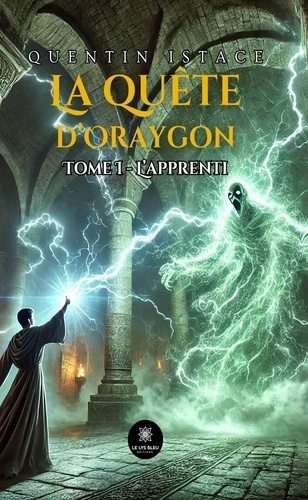 Emprunter La quête d'Oraygon. Tome I : L'apprenti livre