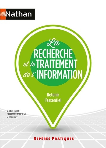 Emprunter La recherche et le traitement de l'information livre