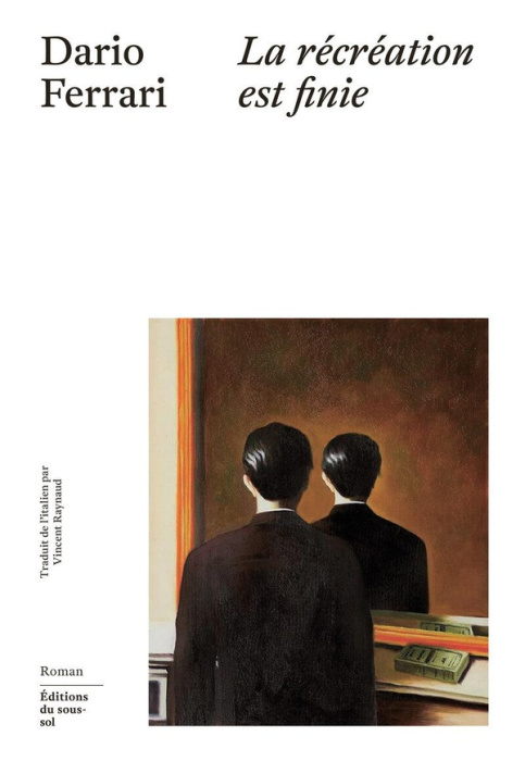 Emprunter La récréation est finie livre