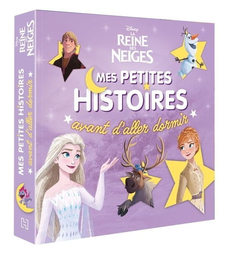 Emprunter La Reine des Neiges. Mes petites histoires avant d'aller dormir livre