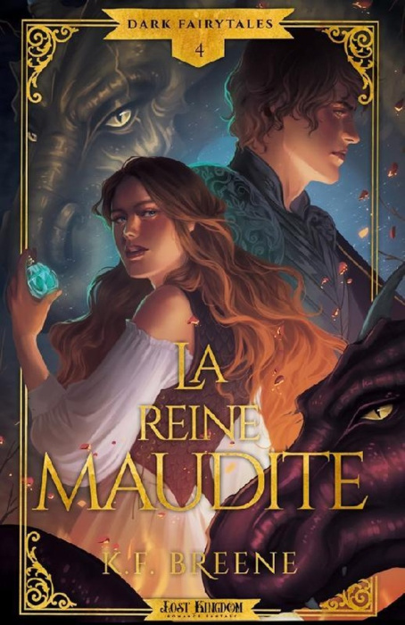 Emprunter Dark Fairytales Tome 4 : La reine maudite. Edition collector livre