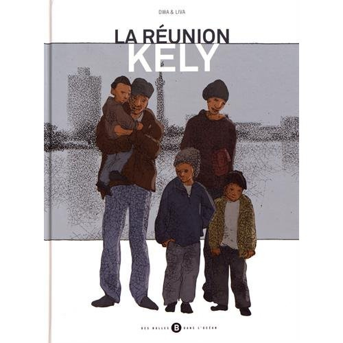 Emprunter La Réunion kely. L'histoire de Fabrice livre