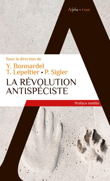 Emprunter LA REVOLUTION ANTISPECISTE livre