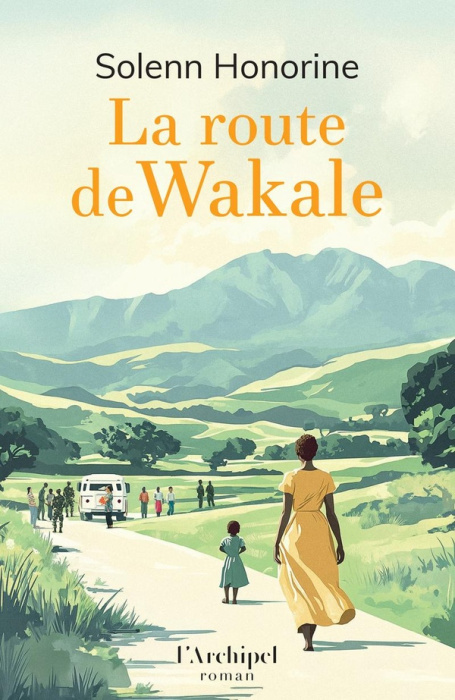 Emprunter La route de Wakale livre