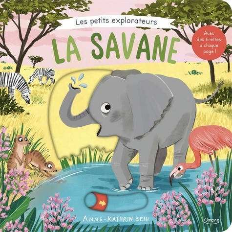 Emprunter La savane livre