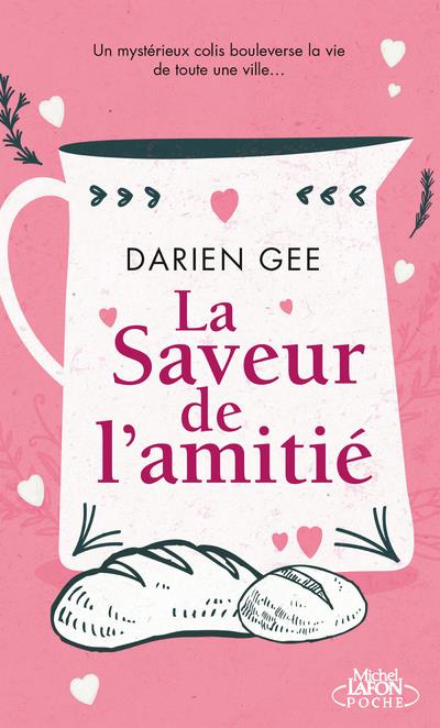 Emprunter La saveur de l'amitié livre