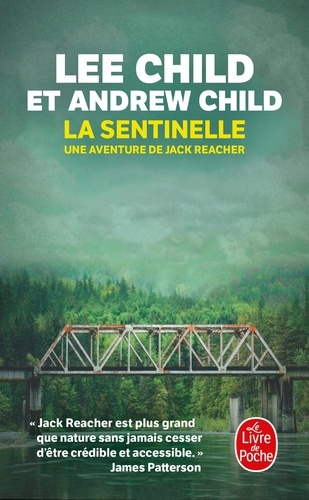 Emprunter Une aventure de Jack Reacher : La sentinelle livre