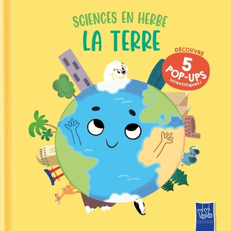 Emprunter La terre. Sciences en herbe livre