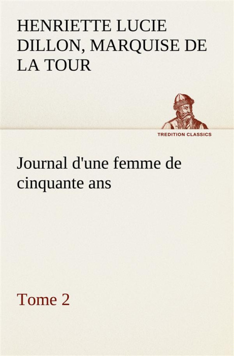 Emprunter Journal d'une femme de cinquante ans, Tome 2 livre