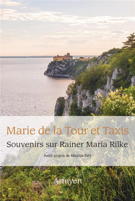 Emprunter Souvenirs sur Rainer Maria Rilke livre